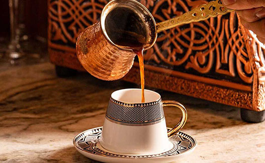 La Peer Turkish Coffee